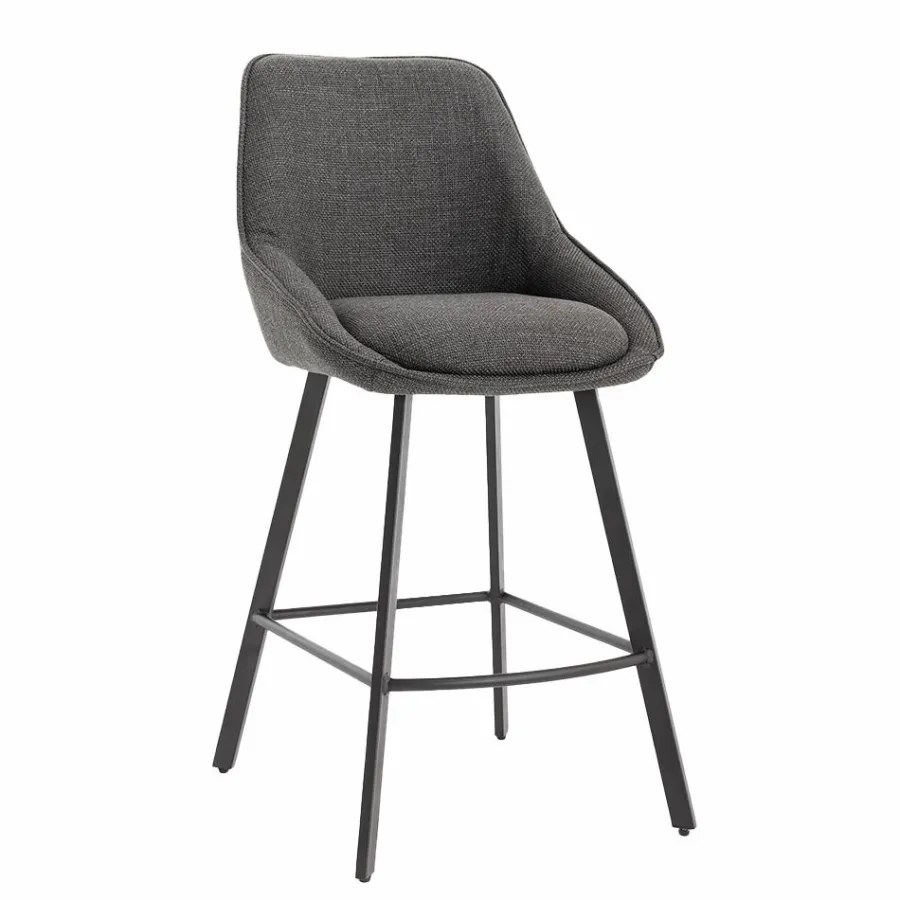 Tower Living Borgo Barstoel - Bjorn 19 anthracite Clearance