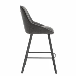 Tower Living Borgo Barstoel - Bjorn 19 anthracite Clearance