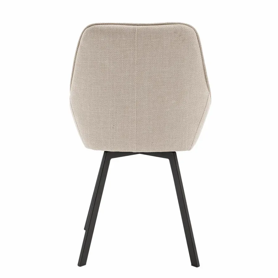 Tower Living Borgo Stoel - Bjorn 24 beige (draaibaar) Discount