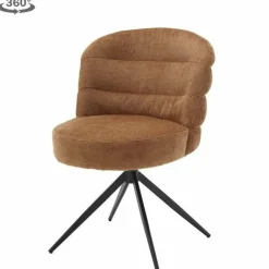 Tower Living Carro Stoel - Harmony 56 caramel brown Clearance