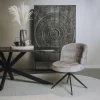 Tower Living Carro Stoel - Harmony 04 ice grey