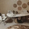 Tower Living Castello Eetkamertafel 200 cm Best