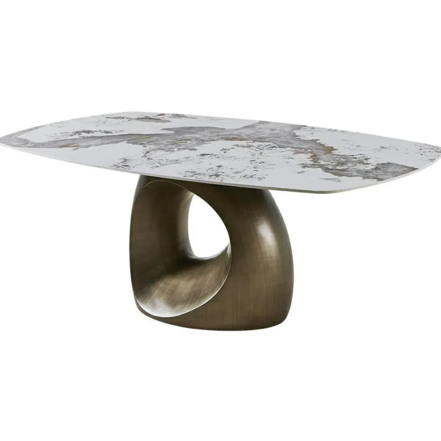 Tower Living Castello Eetkamertafel 220 cm New