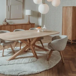 Tower Living Crotone Eetkamertafel 200 cm Best