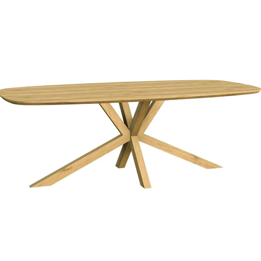 Tower Living Crotone Eetkamertafel 200 cm Best