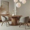 Tower Living Crotone Eetkamertafel 130 cm Clearance