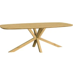 Tower Living Crotone Eetkamertafel 220 cm Outlet