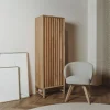 Tower Living Crotone Opbergkast 55 cm (linksdraaiend) New