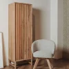Tower Living Crotone Opbergkast 55 cm (rechtsdraaiend)