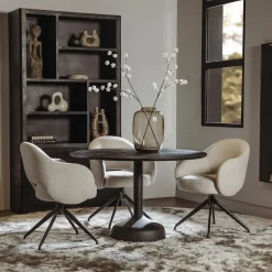 Tower Living Cuvio Armstoel - Movie 196 Shell Outlet