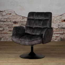 Tower Living Draaifauteuil Tropea - Diverse kleuren Online