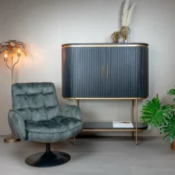 Tower Living Draaifauteuil Tropea - Diverse kleuren Online