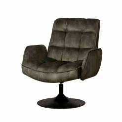 Tower Living Draaifauteuil Tropea - Diverse kleuren Online