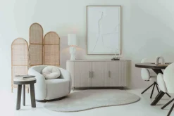 Tower Living Dressoir Corbetta 3 deurs – 180 cm Discount