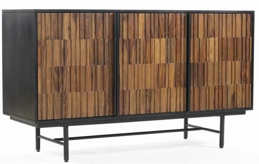 Tower Living Dressoir Dimaro 3 deurs – 130 cm Clearance