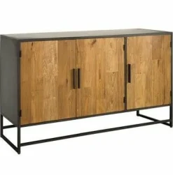Tower Living Dressoir Felino Teak 3 deurs