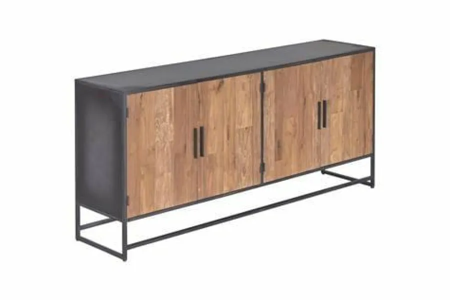 Tower Living Dressoir Felino Teak 3 deurs