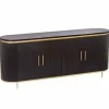 Tower Living Dressoir Rivello 4 deurs – 210 cm