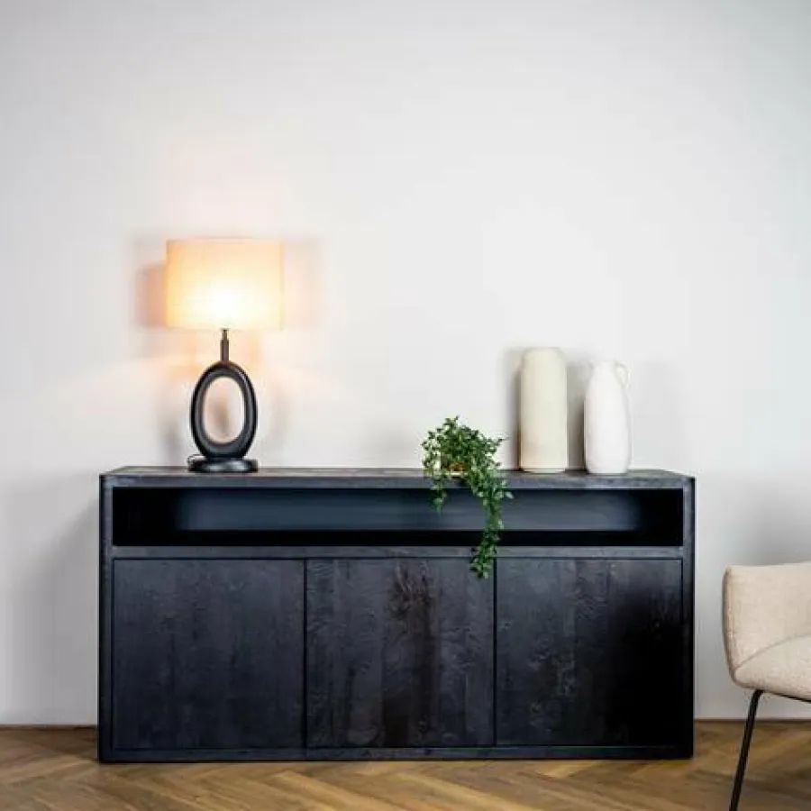 Tower Living Dressoir Tenna 180 cm mango Clearance