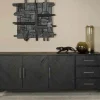 Tower Living Dressoir Ziano 3 deurs en 3 lades - 220 cm New