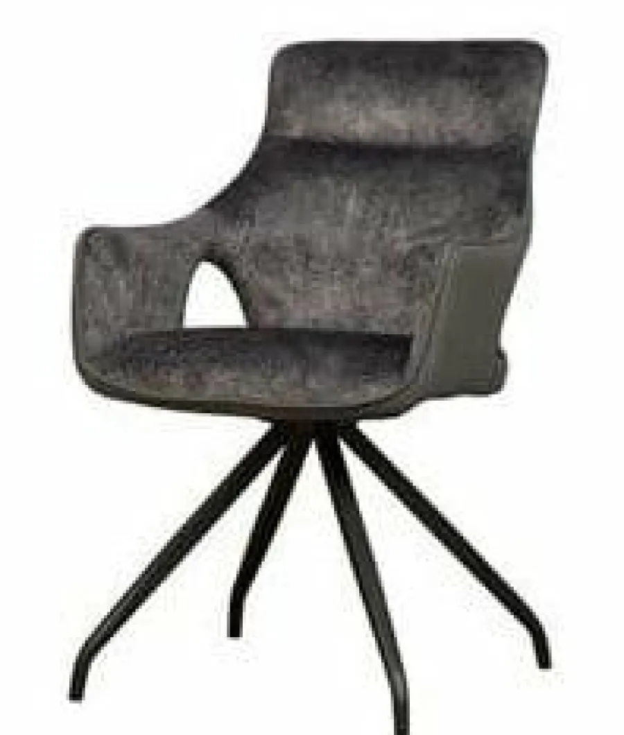 Tower Living Eetkamerstoel Nola - diverse kleuren Outlet