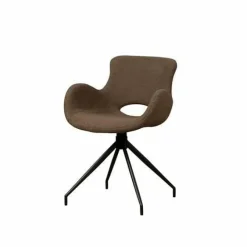 Tower Living Eetkamerstoel Campo Teddy - Diverse kleuren