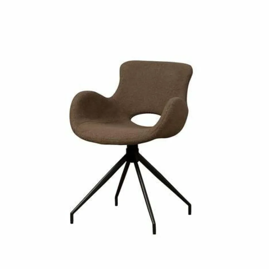 Tower Living Eetkamerstoel Campo Teddy - Diverse kleuren