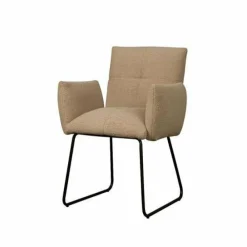 Tower Living Eetkamerstoel Dante Teddy - Diverse kleuren Clearance