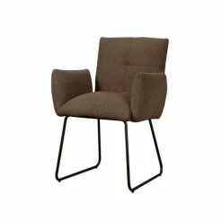 Tower Living Eetkamerstoel Dante Teddy - Diverse kleuren Clearance