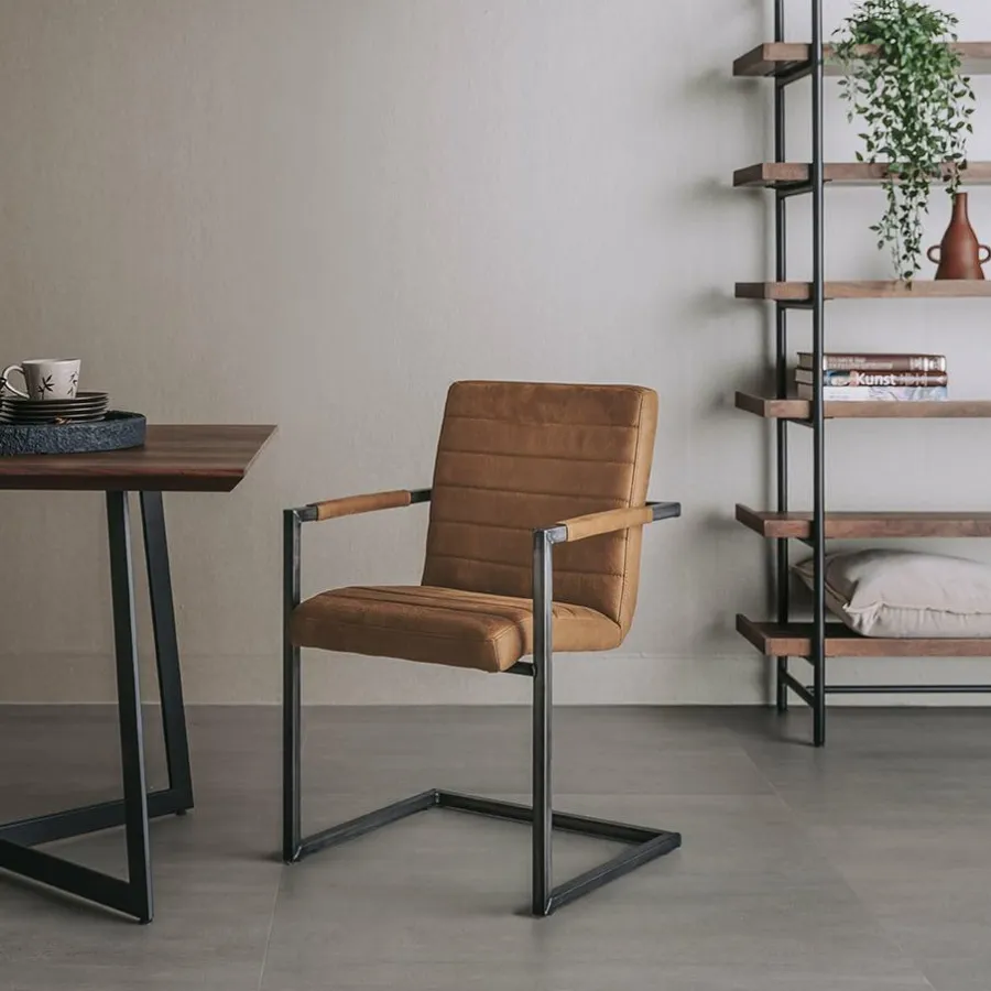 Tower Living Eetkamerstoel Rocca - diverse kleuren Best
