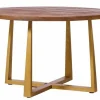Tower Living Eettafel Belvedere Ø 130 New