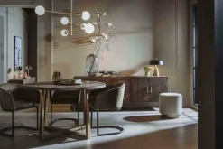 Tower Living Eettafel Belvedere Ø 130 New