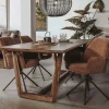 Tower Living Eettafel Dimaro – 200 x 100 cm New