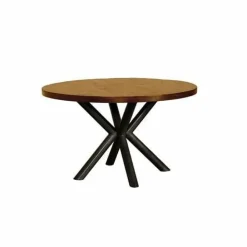 Tower Living Eettafel rond Selva mango Ø 130 cm Hot