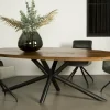 Tower Living Eettafel Selva mango ovaal - 200, 220 of 240 cm Discount