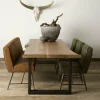 Tower Living Eettafel Urbania Acacia U poot - Div. afmetingen Best