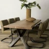 Tower Living Eettafel Yunta Acacia Y poot - Div. afmetingen Hot