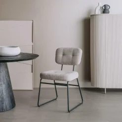 Tower Living Eettafelstoel Padola Alpine 2 Sand Clearance