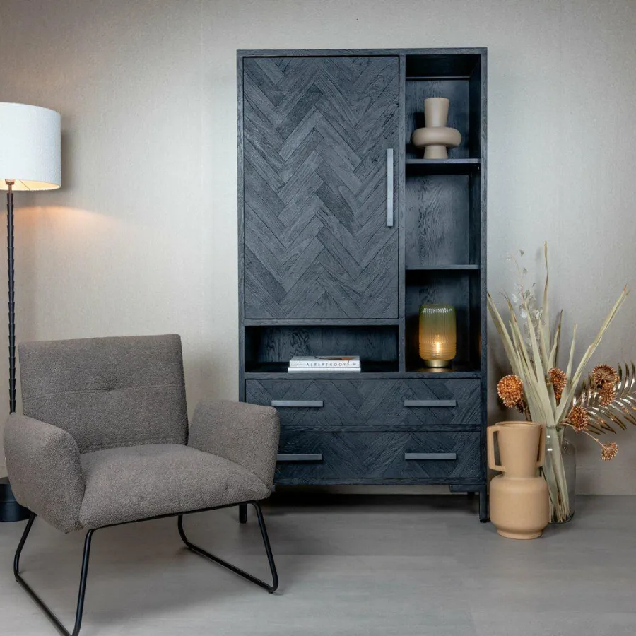 Tower Living Fauteuil Dante Teddy - Diverse kleuren Online