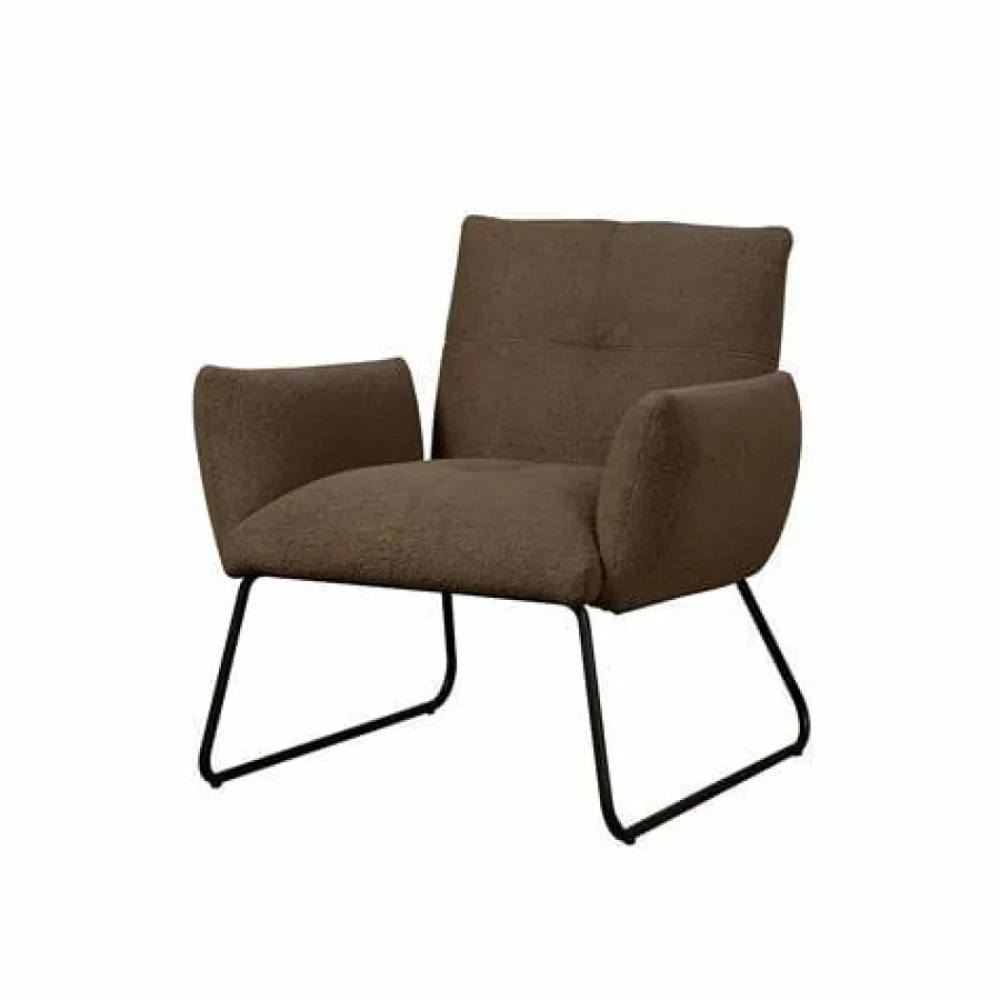 Tower Living Fauteuil Dante Teddy - Diverse kleuren Online