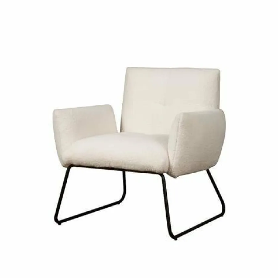 Tower Living Fauteuil Dante Teddy - Diverse kleuren Online