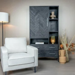 Tower Living Fauteuil Norwich Lara - Diverse kleuren Online