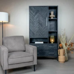 Tower Living Fauteuil Norwich Lara - Diverse kleuren Online