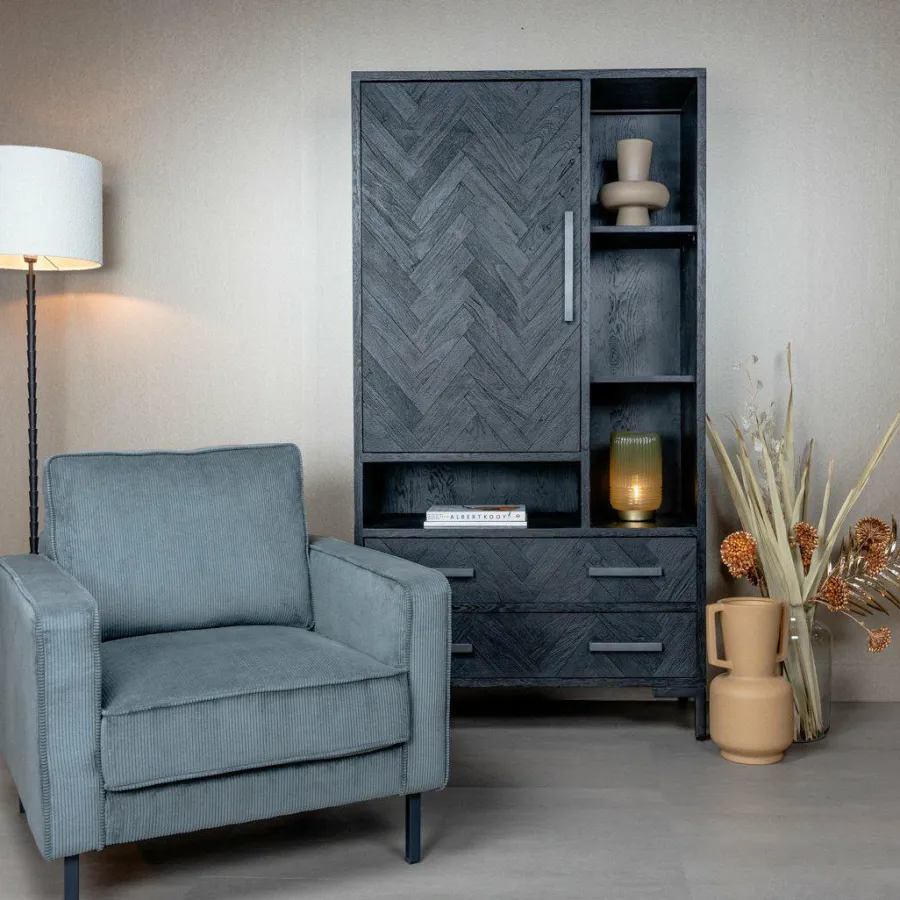 Tower Living Fauteuil Norwich Lara - Diverse kleuren Online