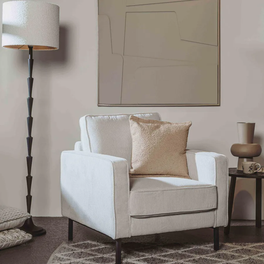 Tower Living Fauteuil Norwich Lara - Diverse kleuren Online