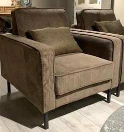 Tower Living Fauteuil Norwich Lara - Diverse kleuren Online