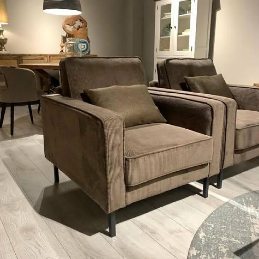 Tower Living Fauteuil Norwich Lara - Diverse kleuren Online