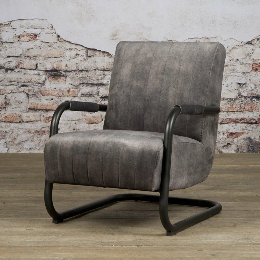 Tower Living Fauteuil Riva - diverse kleuren Hot