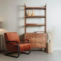 Tower Living Fauteuil Riva - diverse kleuren Hot