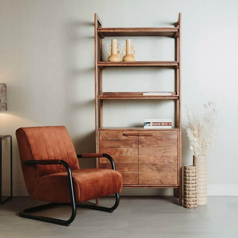 Tower Living Fauteuil Riva - diverse kleuren Hot